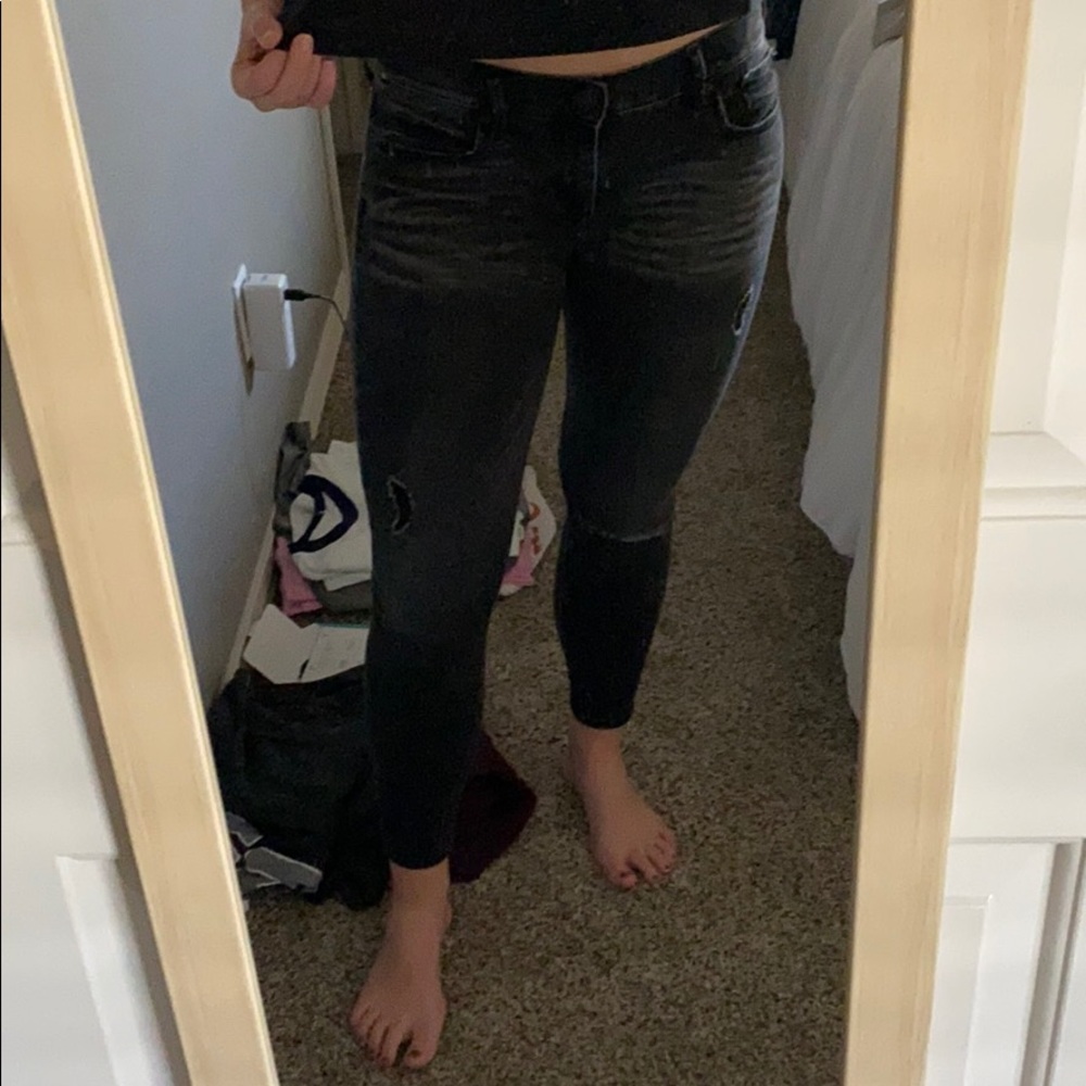 Express jeans